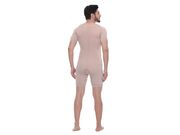 Modelador masculino com abertura com manga - 62266