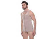 Modelador masculino cavado com abertura - 62274